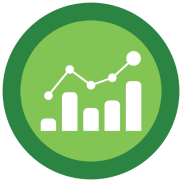Comprehensive Analytics Icon